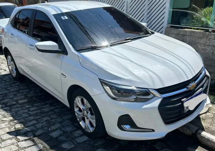 Chevrolet Onix Hatch Premier 1.0 12V TB Flex Aut. 4P 2021