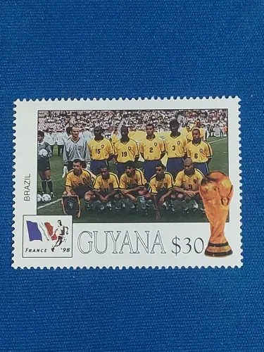 Selo Seleção Brasileira