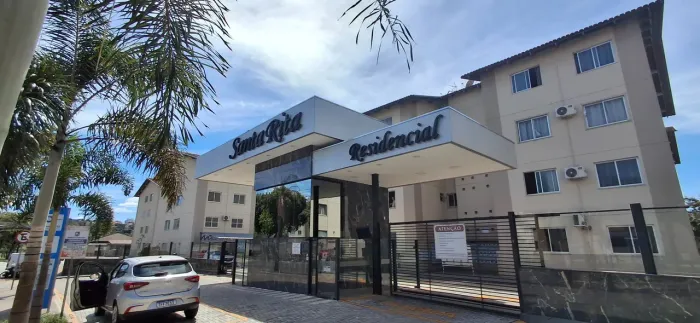 Apartamento padrao CONDOMINIO SANTA RITA GOIANIA GO Brasil