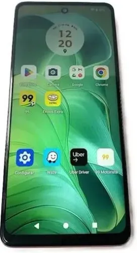 Smartphone Motorola Moto G04S 128GB 4GB8 RAM + 8 Boost Tela 6.6