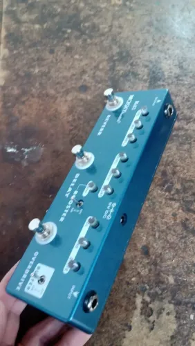 Pedal mosky 3 x1