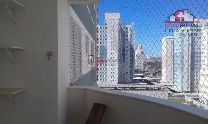 Apartamento para Locação no Jardim Esplanada II em SJC