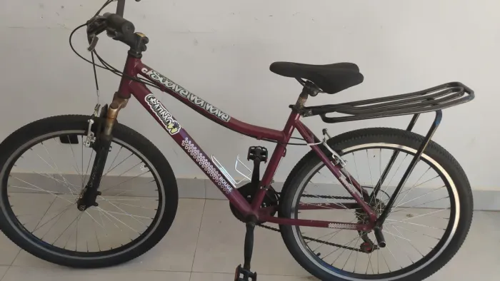 Bike adulto Caloi