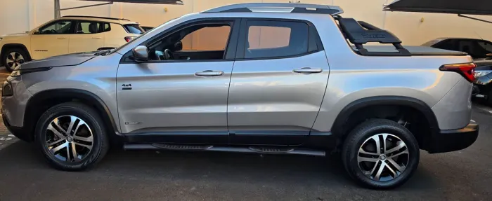 Fiat Toro Freedom 2.0 16V 4X4 Diesel Aut. 2020