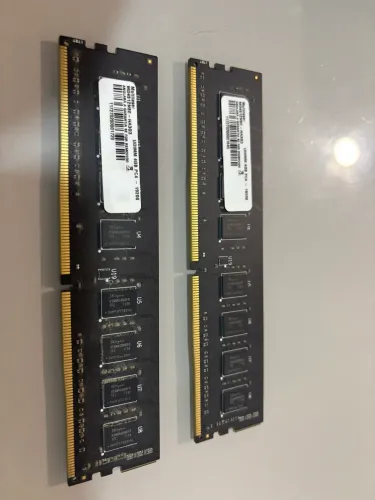 Memória RAM DDR4