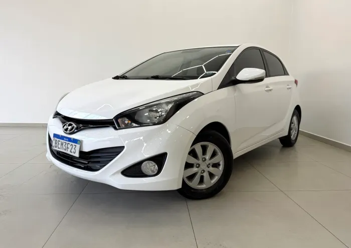 Hyundai HB20 C./c.plus/c.style 1.6 Flex 16V Mec. 2015