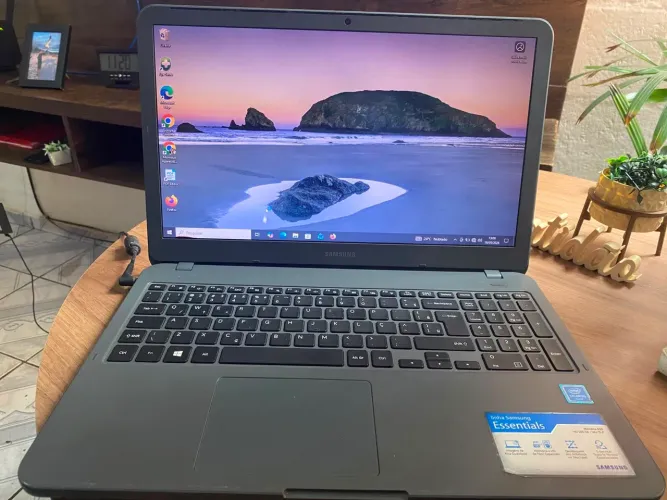 Notebook Samsung linha Essentials
