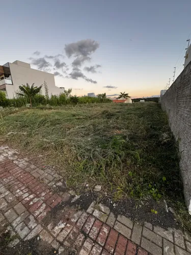 Terreno Desbravador II - particular