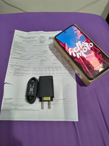 Motorola Novinho na Caixa