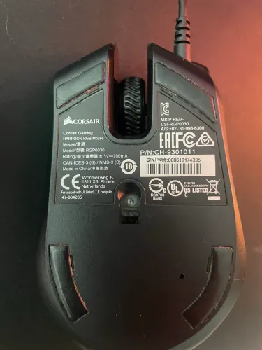 Kit Gamer Corsair