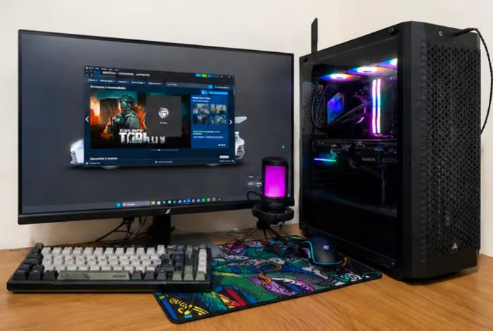 PC GAMER 