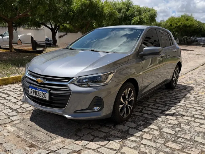 Chevrolet Onix Hatch Premier 1.0 12V TB Flex Aut. 4P 2023