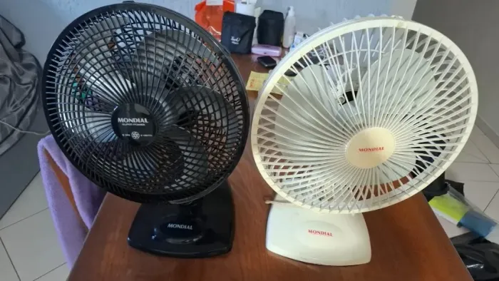 Ventilador 30 cm