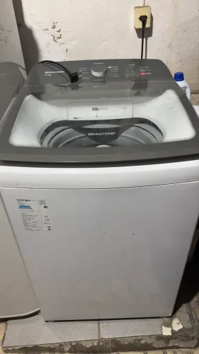 Máquina De Lavar Brastemp 220V