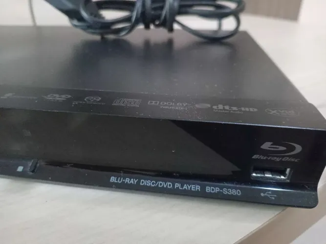 Blu-ray Sony BDP-S380