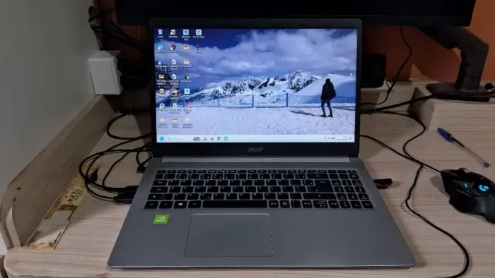 Notebook Acer Aspire A515-54G com Geforce MX250