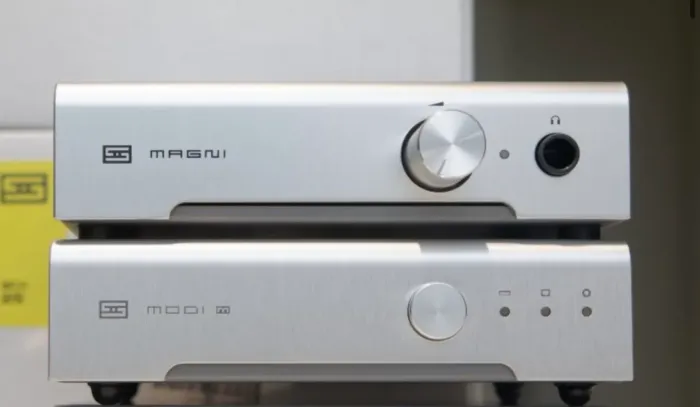 Schiit Magni 3 + Modi Multibit