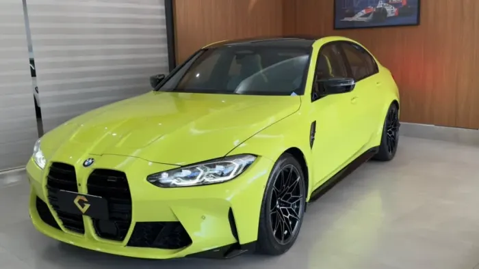 BMW M3 Competition M 3.0 Bi-TB 510cv 2022