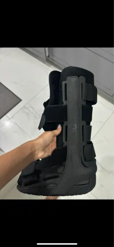 Bota ortopédica