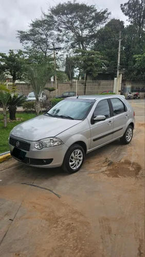 Fiat Palio ELX 1.0 Fire/30 Anos F. Flex 8V 4P 2010