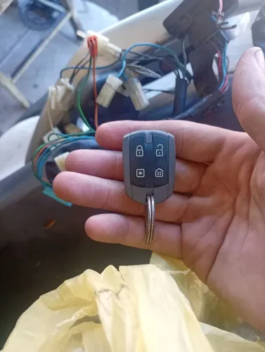 Alarme pósitron g5