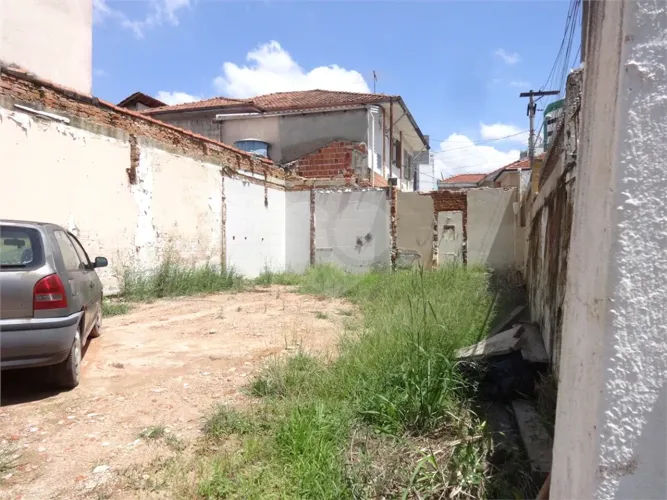 Terreno à venda em Pinheiros - SP