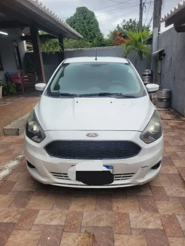 Ford KA SEL 1.5 16V Flex 5P 2017