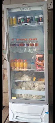 Expositor de bebidas 