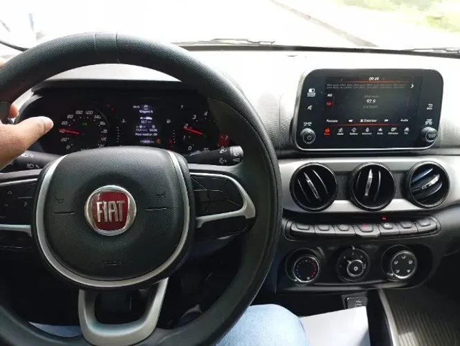 Fiat Argo Drive 1.0 6V Flex 2018