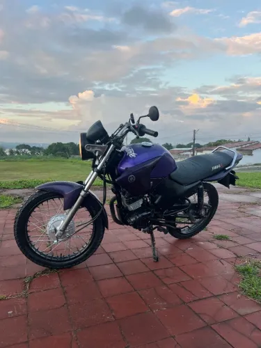 Yamaha Factor 125 2010 - Toda revisada | R$ 6.500 | Aceito Cartão