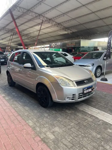 Ford Fiesta 1.6 8V Flex/class 1.6 8V Flex 5P 2008