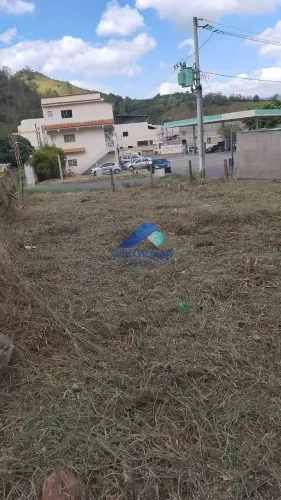 Terreno à venda, 288 m² por R$ 250.000,00 - Varginha - Itajubá/MG