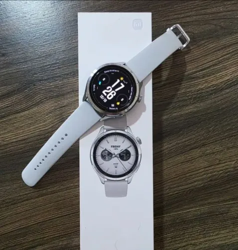 Smartwatch Xiaomi Watch S4 Semi novo em ótimo estado