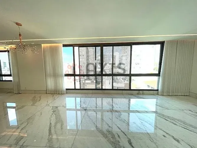 Apartamento 2 Suítes no Gutierrez - Lazer completo