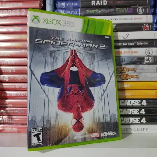 The Amazing Spider-Man 2 