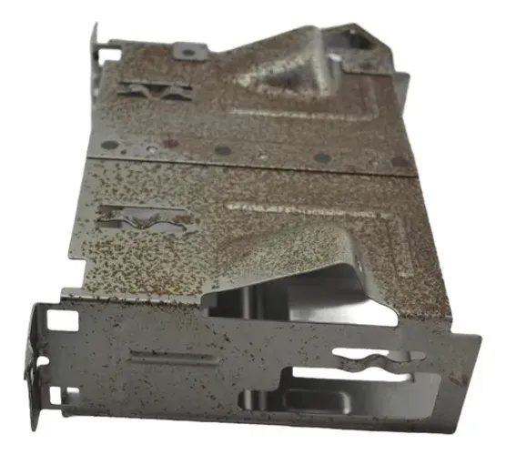 Suporte Fixação Radio Som Fiat Punto 2014 Linea Original