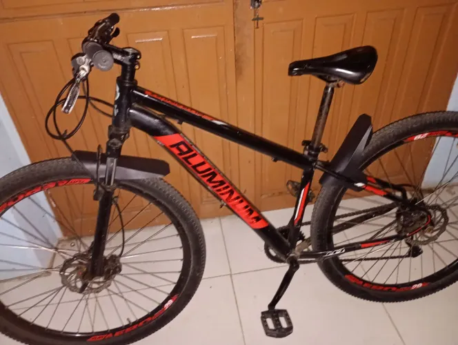 Bicicleta Rider aluminum 