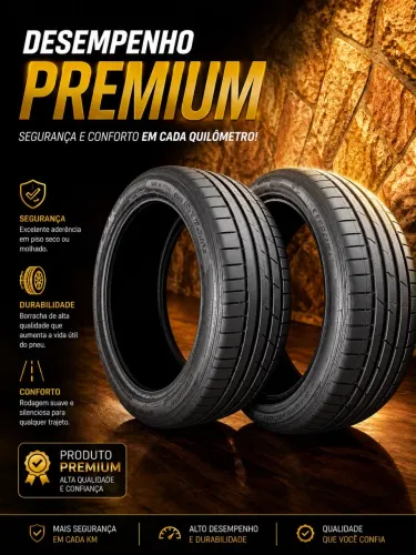 2 Pneus Hankook Ventus S1 Evo3 205/45R17 88W