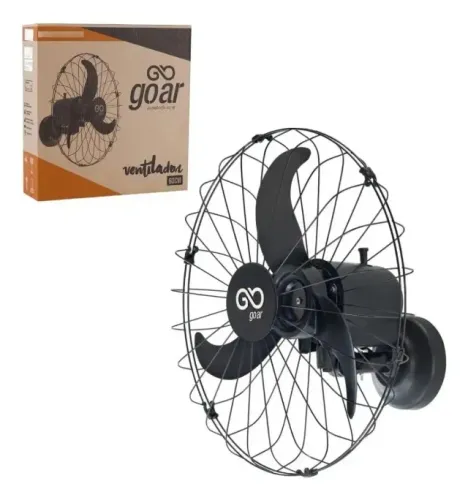 VENTILADOR DE PAREDE GOAR V60 60CM BIVOLT
