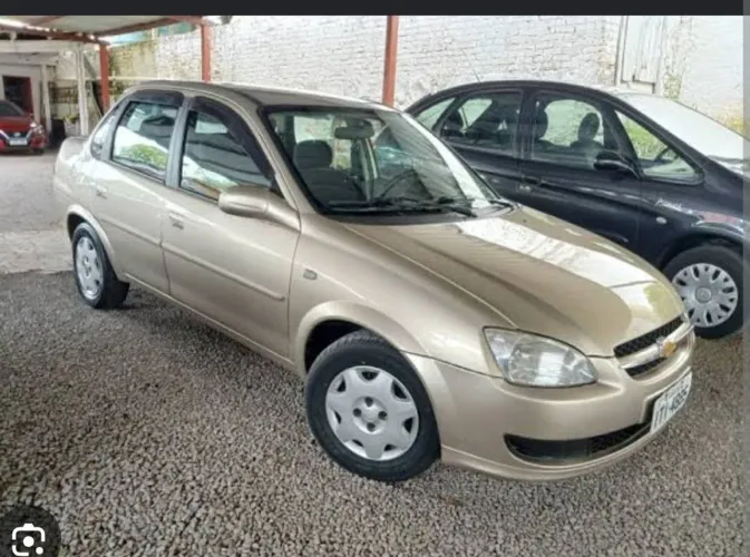 Chevrolet Classic Life/ls 1.0 VHC Flexp. 4P 2013