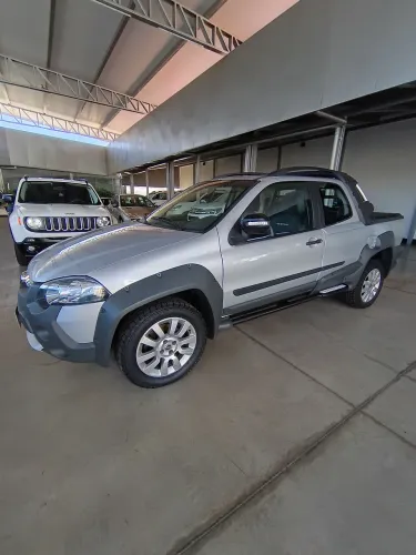Fiat Strada Adventure1.8/ 1.8 Locker Flex CD 2013