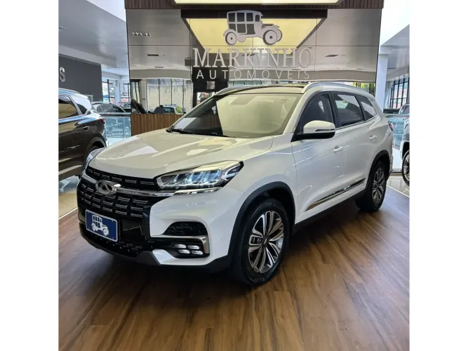 Chery Tiggo 8 TXS 1.6 Turbo Tgdi AUT 2022