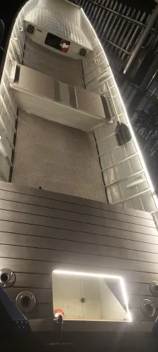 Barco Semichata e Carretinha 