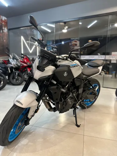 Yamaha MT 07 2026 ABS