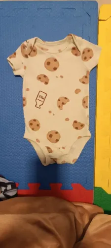 Body Carter's 3 meses