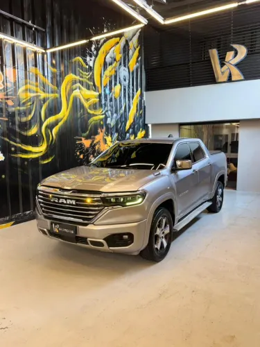 Ram Rampage Laramie 2.0 TB CD 4X4 Die. Aut. 2024