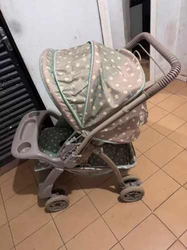 Carrinho Galzerano