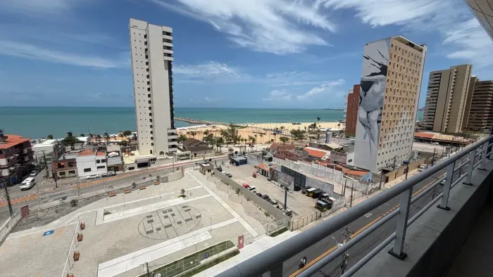 Foto do anúncio de VARANDAS DE IRACEMA. Apartamento com 2 quartos. Aluguel mensal ou temporada. no iracema