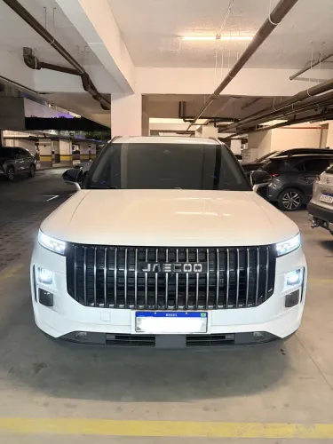 Jaecoo 7 / J7 Prestige 1.5 TB 16V AUT (híbrido) 2026