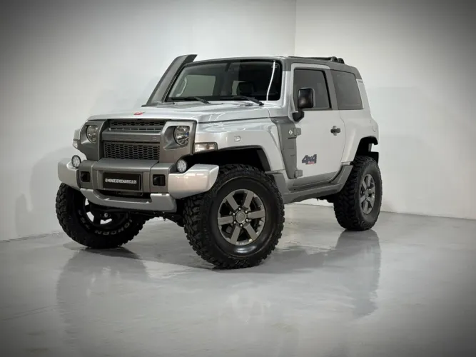 Troller T-4 XLT 3.2 2018